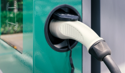 充電槍外殼及連接件